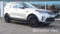 USED 2018 18 LAND ROVER DISCOVERY 3.0 TD6 HSE 5d 255 BHP 