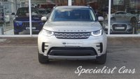 USED 2018 18 LAND ROVER DISCOVERY 3.0 TD6 HSE 5d 255 BHP 