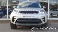 USED 2018 18 LAND ROVER DISCOVERY 3.0 TD6 HSE 5d 255 BHP 