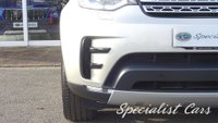 USED 2018 18 LAND ROVER DISCOVERY 3.0 TD6 HSE 5d 255 BHP 