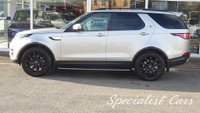 USED 2018 18 LAND ROVER DISCOVERY 3.0 TD6 HSE 5d 255 BHP 