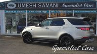 USED 2018 18 LAND ROVER DISCOVERY 3.0 TD6 HSE 5d 255 BHP 