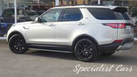 USED 2018 18 LAND ROVER DISCOVERY 3.0 TD6 HSE 5d 255 BHP 