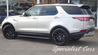 USED 2018 18 LAND ROVER DISCOVERY 3.0 TD6 HSE 5d 255 BHP 