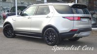 USED 2018 18 LAND ROVER DISCOVERY 3.0 TD6 HSE 5d 255 BHP 