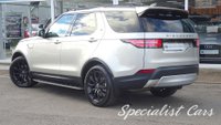 USED 2018 18 LAND ROVER DISCOVERY 3.0 TD6 HSE 5d 255 BHP 