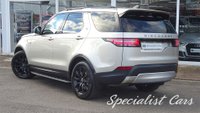 USED 2018 18 LAND ROVER DISCOVERY 3.0 TD6 HSE 5d 255 BHP 