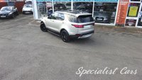 USED 2018 18 LAND ROVER DISCOVERY 3.0 TD6 HSE 5d 255 BHP 