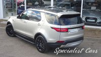 USED 2018 18 LAND ROVER DISCOVERY 3.0 TD6 HSE 5d 255 BHP 
