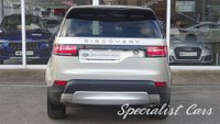USED 2018 18 LAND ROVER DISCOVERY 3.0 TD6 HSE 5d 255 BHP 