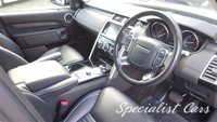 USED 2018 18 LAND ROVER DISCOVERY 3.0 TD6 HSE 5d 255 BHP 