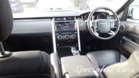 USED 2018 18 LAND ROVER DISCOVERY 3.0 TD6 HSE 5d 255 BHP 