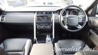 USED 2018 18 LAND ROVER DISCOVERY 3.0 TD6 HSE 5d 255 BHP 