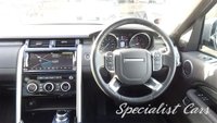 USED 2018 18 LAND ROVER DISCOVERY 3.0 TD6 HSE 5d 255 BHP 
