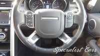 USED 2018 18 LAND ROVER DISCOVERY 3.0 TD6 HSE 5d 255 BHP 