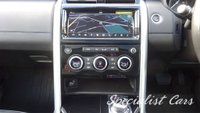 USED 2018 18 LAND ROVER DISCOVERY 3.0 TD6 HSE 5d 255 BHP 