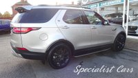 USED 2018 18 LAND ROVER DISCOVERY 3.0 TD6 HSE 5d 255 BHP 