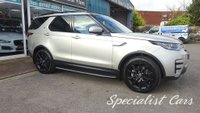 USED 2018 18 LAND ROVER DISCOVERY 3.0 TD6 HSE 5d 255 BHP 