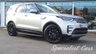 USED 2018 18 LAND ROVER DISCOVERY 3.0 TD6 HSE 5d 255 BHP 