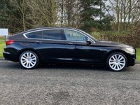 USED 2014 64 BMW 5 SERIES 3.0 535D LUXURY GRAN TURISMO 5d 309 BHP Gran Turismo Edition, Pan Roof