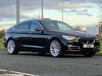 USED 2014 64 BMW 5 SERIES 3.0 535D LUXURY GRAN TURISMO 5d 309 BHP Gran Turismo Edition, Pan Roof