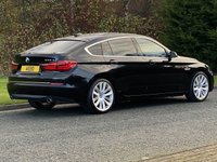 USED 2014 64 BMW 5 SERIES 3.0 535D LUXURY GRAN TURISMO 5d 309 BHP Gran Turismo Edition, Pan Roof