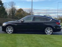 USED 2014 64 BMW 5 SERIES 3.0 535D LUXURY GRAN TURISMO 5d 309 BHP Gran Turismo Edition, Pan Roof
