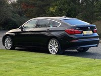 USED 2014 64 BMW 5 SERIES 3.0 535D LUXURY GRAN TURISMO 5d 309 BHP Gran Turismo Edition, Pan Roof