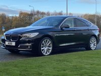 USED 2014 64 BMW 5 SERIES 3.0 535D LUXURY GRAN TURISMO 5d 309 BHP Gran Turismo Edition, Pan Roof