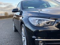 USED 2014 64 BMW 5 SERIES 3.0 535D LUXURY GRAN TURISMO 5d 309 BHP Gran Turismo Edition, Pan Roof
