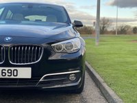 USED 2014 64 BMW 5 SERIES 3.0 535D LUXURY GRAN TURISMO 5d 309 BHP Gran Turismo Edition, Pan Roof