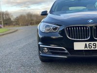 USED 2014 64 BMW 5 SERIES 3.0 535D LUXURY GRAN TURISMO 5d 309 BHP Gran Turismo Edition, Pan Roof