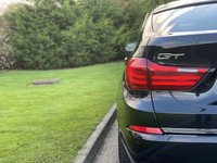 USED 2014 64 BMW 5 SERIES 3.0 535D LUXURY GRAN TURISMO 5d 309 BHP Gran Turismo Edition, Pan Roof