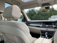 USED 2014 64 BMW 5 SERIES 3.0 535D LUXURY GRAN TURISMO 5d 309 BHP Gran Turismo Edition, Pan Roof