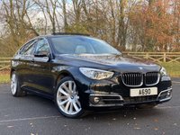 USED 2014 64 BMW 5 SERIES 3.0 535D LUXURY GRAN TURISMO 5d 309 BHP Gran Turismo Edition, Pan Roof