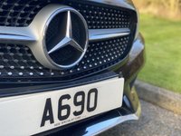 USED 2017 67 MERCEDES-BENZ C CLASS 2.1 C 250 D AMG LINE 2d 201 BHP 18" AMG Wheels & Body Styling