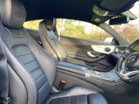 USED 2017 67 MERCEDES-BENZ C CLASS 2.1 C 250 D AMG LINE 2d 201 BHP 18" AMG Wheels & Body Styling