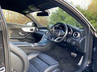 USED 2017 67 MERCEDES-BENZ C CLASS 2.1 C 250 D AMG LINE 2d 201 BHP 18" AMG Wheels & Body Styling