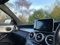 USED 2017 67 MERCEDES-BENZ C CLASS 2.1 C 250 D AMG LINE 2d 201 BHP 18" AMG Wheels & Body Styling