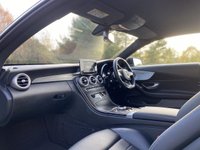 USED 2017 67 MERCEDES-BENZ C CLASS 2.1 C 250 D AMG LINE 2d 201 BHP 18" AMG Wheels & Body Styling