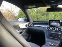 USED 2017 67 MERCEDES-BENZ C CLASS 2.1 C 250 D AMG LINE 2d 201 BHP 18" AMG Wheels & Body Styling