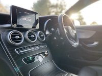 USED 2017 67 MERCEDES-BENZ C CLASS 2.1 C 250 D AMG LINE 2d 201 BHP 18" AMG Wheels & Body Styling
