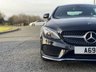 USED 2017 67 MERCEDES-BENZ C CLASS 2.1 C 250 D AMG LINE 2d 201 BHP 18" AMG Wheels & Body Styling