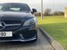 USED 2017 67 MERCEDES-BENZ C CLASS 2.1 C 250 D AMG LINE 2d 201 BHP 18" AMG Wheels & Body Styling
