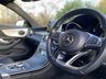 USED 2017 67 MERCEDES-BENZ C CLASS 2.1 C 250 D AMG LINE 2d 201 BHP 18" AMG Wheels & Body Styling