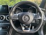 USED 2017 67 MERCEDES-BENZ C CLASS 2.1 C 250 D AMG LINE 2d 201 BHP 18" AMG Wheels & Body Styling