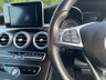 USED 2017 67 MERCEDES-BENZ C CLASS 2.1 C 250 D AMG LINE 2d 201 BHP 18" AMG Wheels & Body Styling
