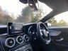 USED 2017 67 MERCEDES-BENZ C CLASS 2.1 C 250 D AMG LINE 2d 201 BHP 18" AMG Wheels & Body Styling