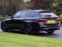 USED 2017 67 BMW 5 SERIES 2.0 520D M SPORT TOURING 5d 188 BHP AUTO PRO PACK Pro Nav Full Body Styling