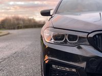 USED 2017 67 BMW 5 SERIES 2.0 520D M SPORT TOURING 5d 188 BHP AUTO PRO PACK Pro Nav Full Body Styling